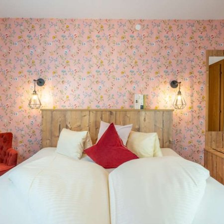 Hotel Krone Tirol | Doppelzimmer Standard